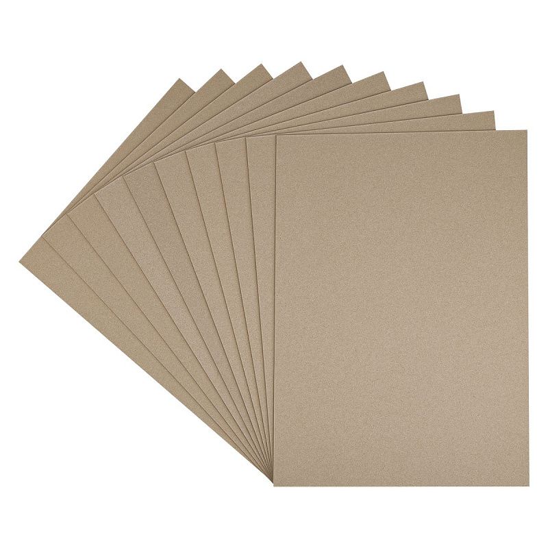 Картон переплетный А3, ArtSpace, 10л., толщина 1,5мм, в пакете