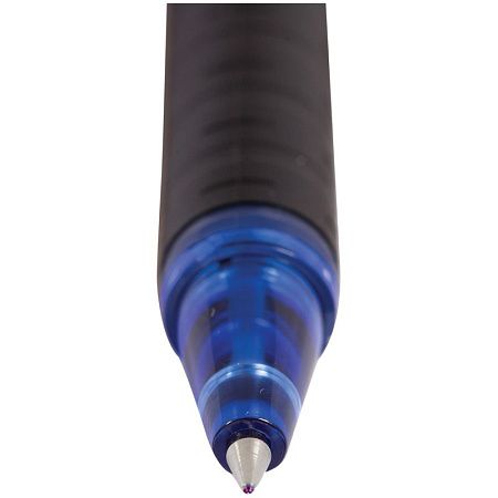 Ручка шариковая Uni "Jetstream SX-101-05" синяя, 0,5мм, грип 