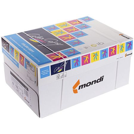 УЦЕНКА-Бумага Color copy А3, 160г/м2, 250л., 161%