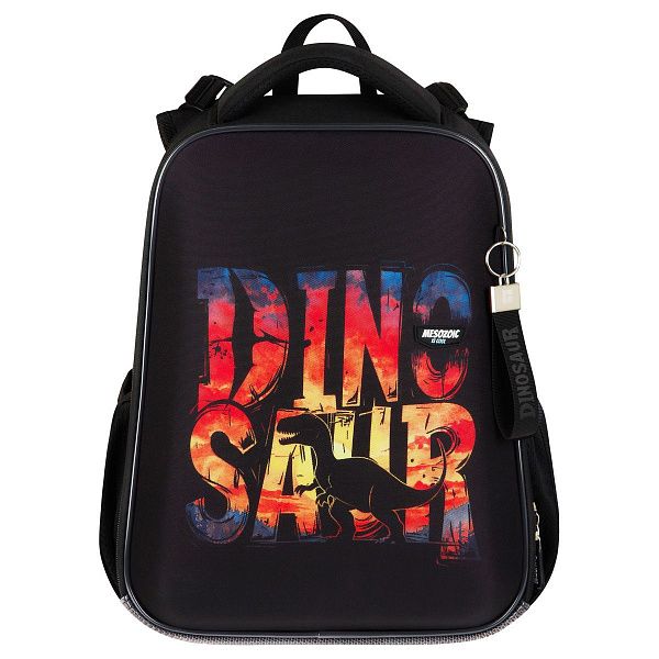 Ранец Berlingo Expert "Where is everyone?" 37*28*16см, 2 отделения, 2 кармана, анатомическая спинка