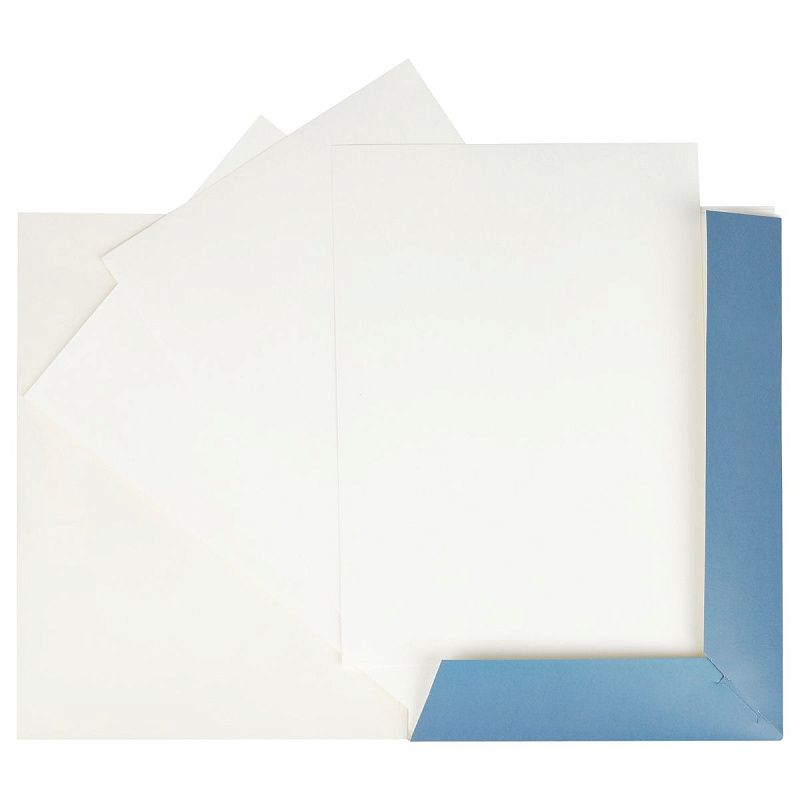 Папка для рисования гуашью и акрилом 20л., А4, Гамма "Студия", 200г/м2