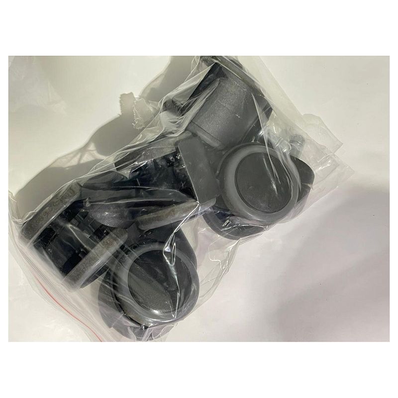 УЦЕНКА - Кресло руководителя Helmi HL-ES11 "Сonvince", повышенной прочности, экокожа бежевая, мультиблок, до 250кг