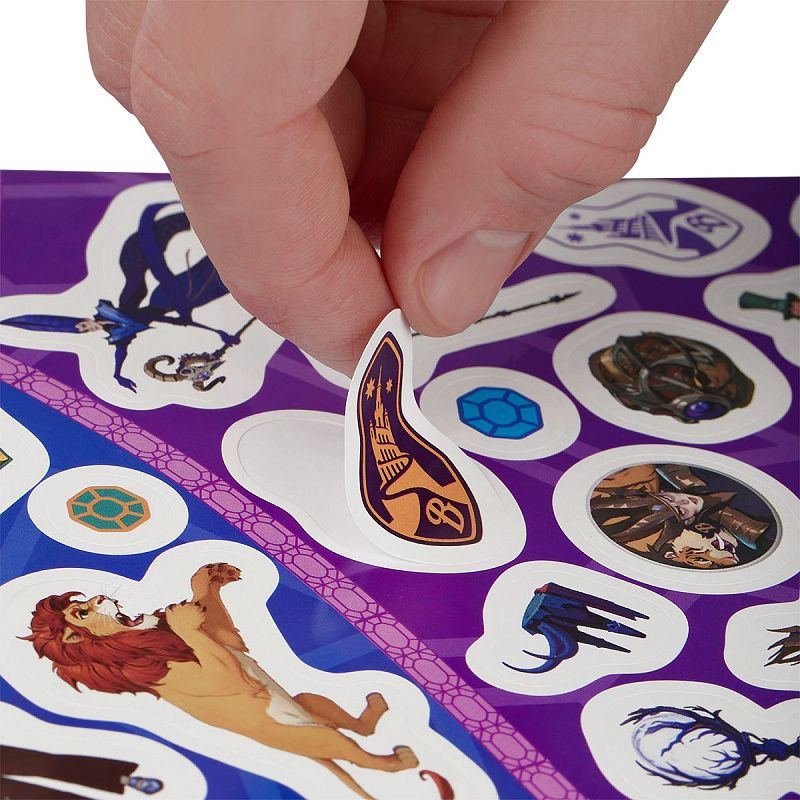 Цветная бумага тонированная А4, Мульти-Пульти, 48л., 12цв., в пакете, "Волшебник изумрудного города"