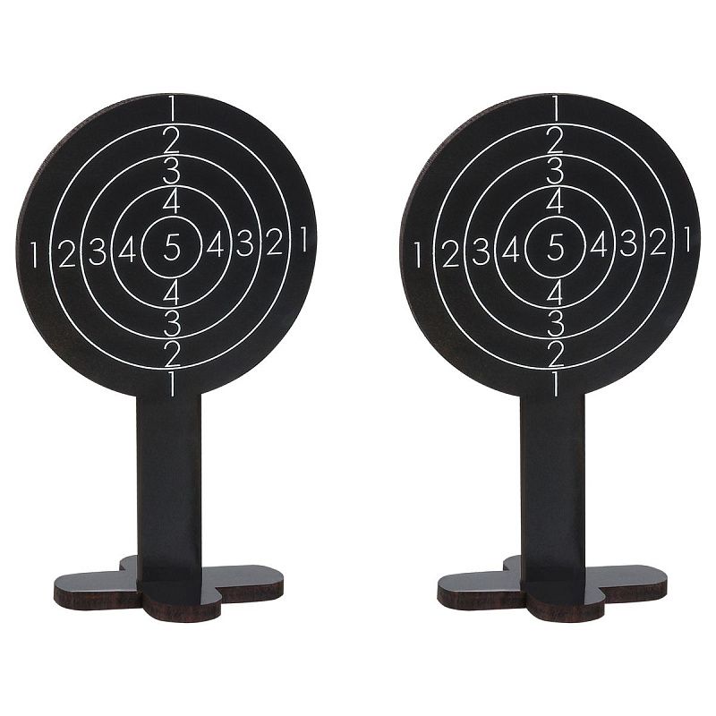 Пистолет деревянный ТРИ СОВЫ USP-S, серия легендарный, "Билет в темноту", подложка ХДФ с европодвесом, термоусадка 