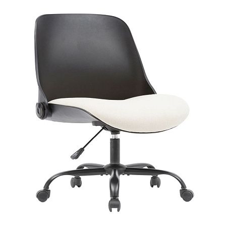 Кресло оператора Helmi HL-M10 "Portable", ткань серая, пиастра