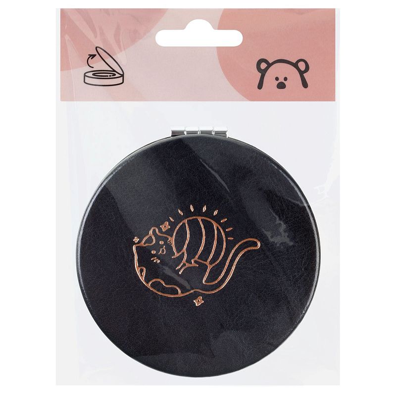 Зеркальце карманное складное MESHU "Игруля"