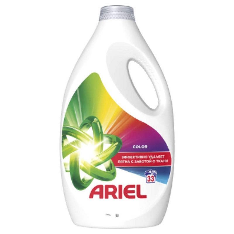 Гель для стирки Ariel "Color", концентрат, 2,145л (ПОД ЗАКАЗ) 