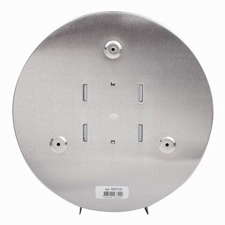 Диспенсер для туалетной бумаги LAIMA PROFESSIONAL INOX, (Система T1) БОЛЬШОЙ, нержавеющая сталь, матовый, 605700 