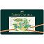 Пастельные карандаши Faber-Castell "Pitt Pastel", 36цв., метал. коробка
