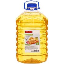 Мыло жидкое OfficeClean Proffesional "Душистый мед", ПЭТ, 5л 