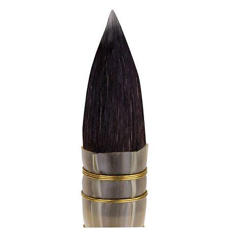 Кисть художественная белка Winsor&Newton "Pure Squirrel", круглая, №12