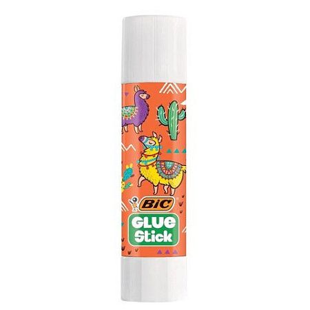 Клей-карандаш BIC "ECOlutions", 8 г, обесцвечивающийся после высыхания, 514784