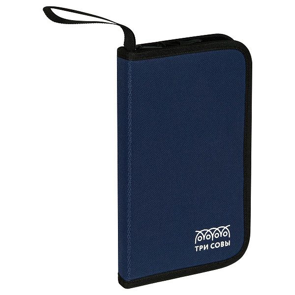 Набор инструментов для лепки и моделирования ТРИ СОВЫ, 14шт., в пенале