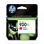 Картридж струйный HP (CD973AE) Officejet 6000/6500/7000, №920, пурпурный, оригинальный, 700 стр.