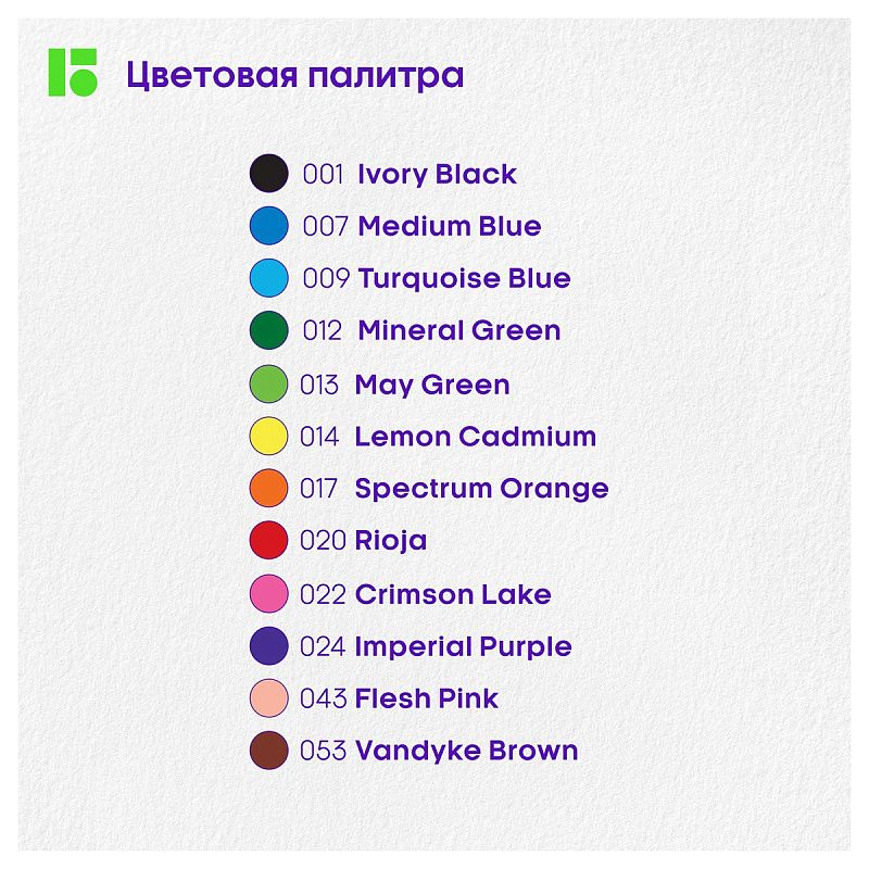 Карандаши цветные Berlingo "SuperSoft. Pro" 12цв., круглые, заточен., картон, европодвес