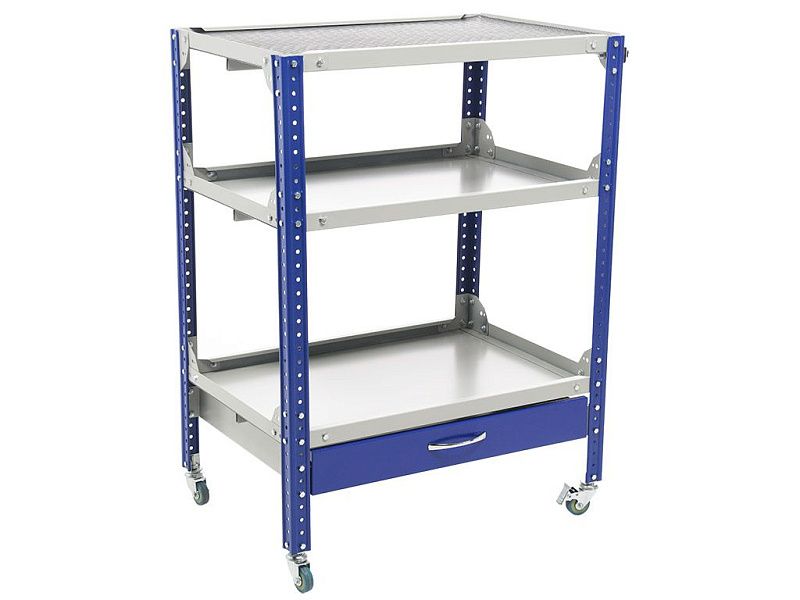 Ящик для тележки Garage