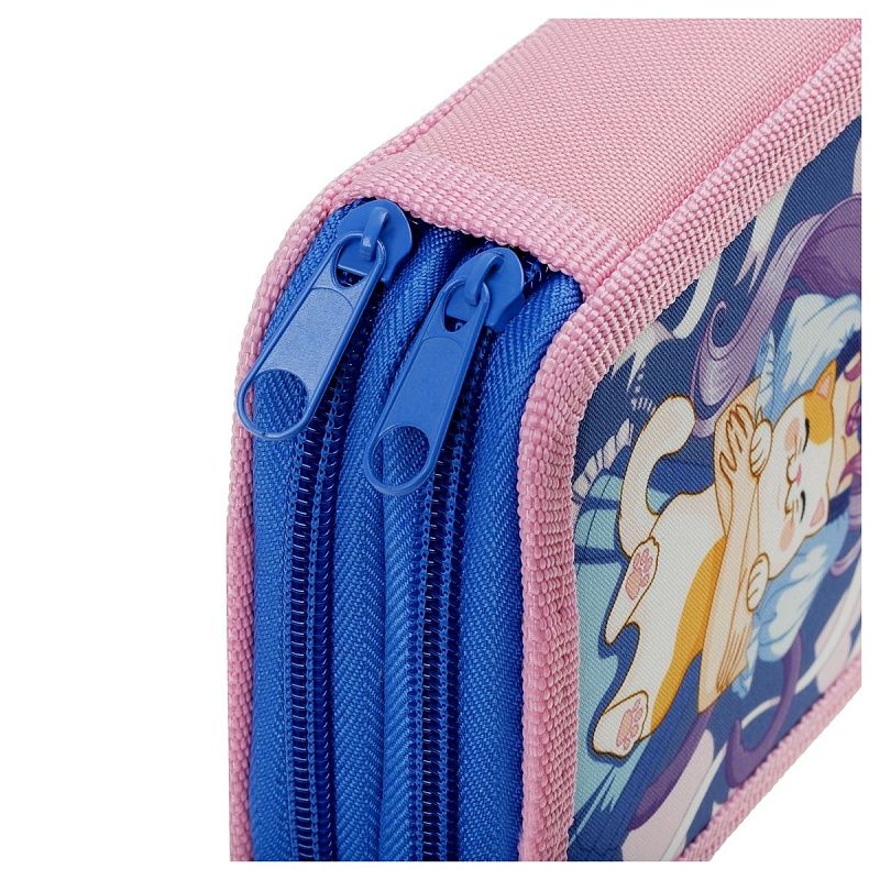 Пенал 2 отделения, 190*110 ArtSpace "My Friend", ткань 