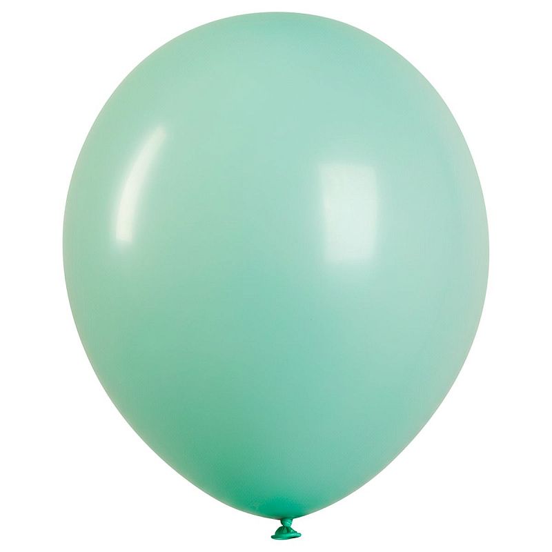 Воздушные шары,  10шт., М12/30см, MESHU "Macaroons", пастель, 5 цветов ассорти