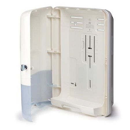 Диспенсер для полотенец TORK (Система H3) Elevation, ZZ, белый, 553000 