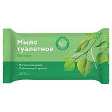 Мыло туалетное OfficeClean "Банное", флоу-пак, 200г. 