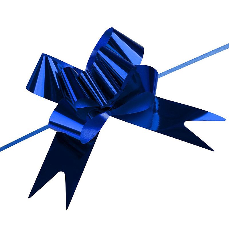 Набор бантов декоративных, MESHU, 10шт, 18см, бабочка, ассорти