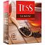Чай Tess "Sunrise", черный, 100 фольг. пакетиков по 1,8г