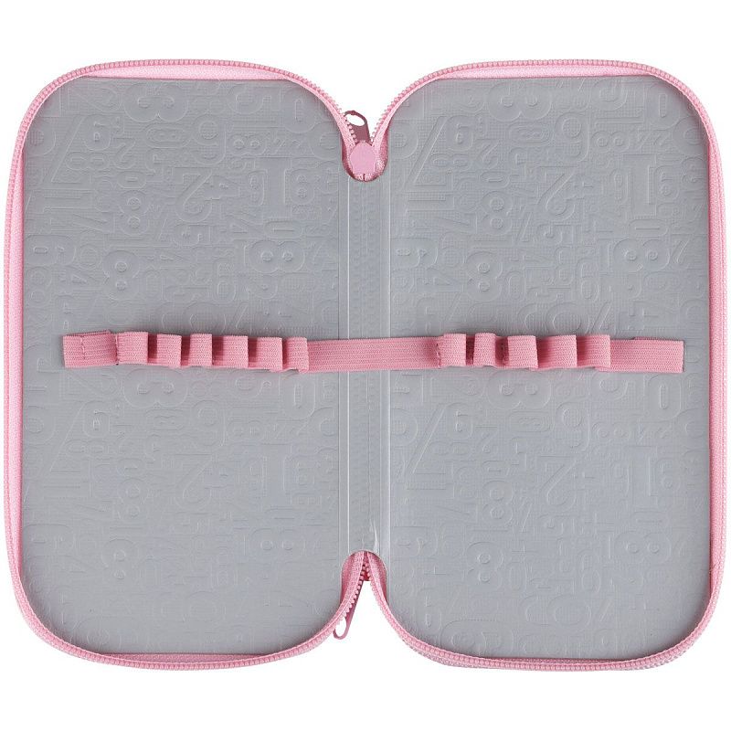 Пенал 2 отделения, 190*110 ArtSpace "Dreamer", ламинированный картон, софт-тач 