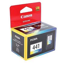 Картридж струйный CANON (CL-441) Pixma MG2140/PIXMA MG3140/PIXMA MG4140, цветной, оригинальный, 5221B001 Картридж струйный CANON (CL-441) Pixma MG2140/PIXMA MG3140/PIXMA MG4140, цветной, оригинальный, 5221B001