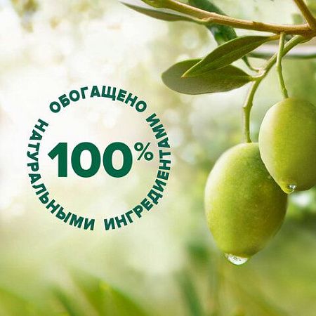Мыло жидкое 650 мл, PALMOLIVE НАТУРЭЛЬ "Олива и увлажняющее молочко", дозатор, 4852, 8718951548527 