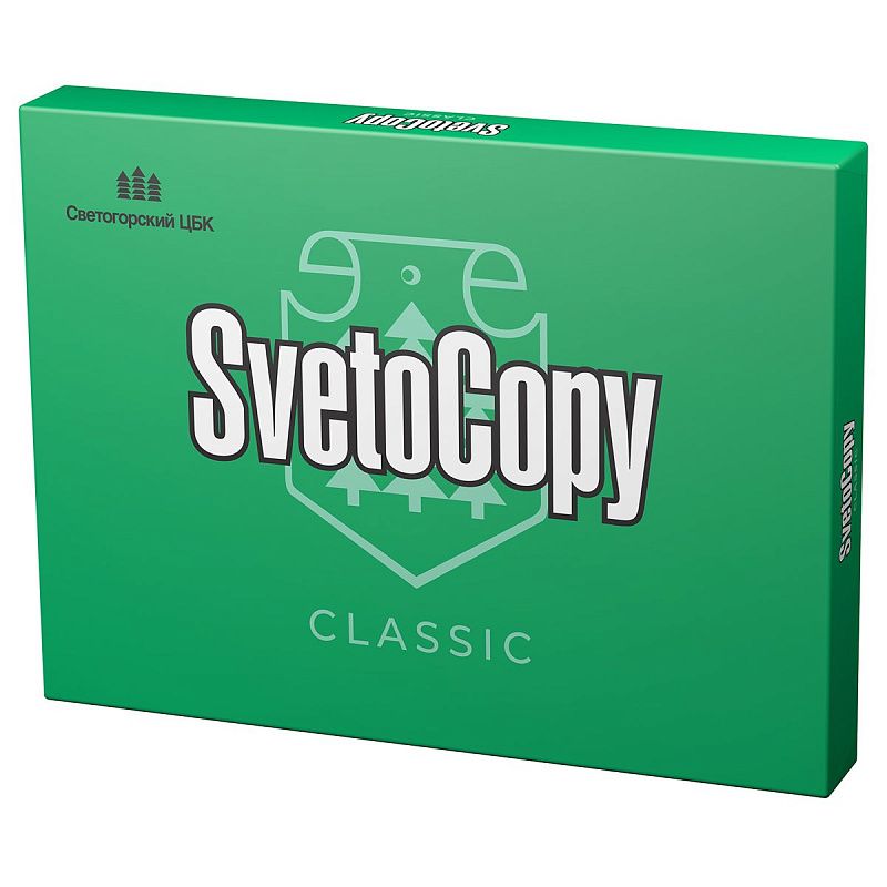 Бумага SvetoCopy "Classic" А3, Марка С, 500л.