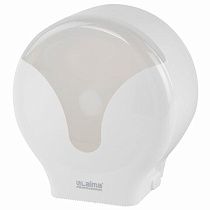 Диспенсер для туалетной бумаги EXTRA LAIMA PROFESSIONAL, (Система Т2), малый, белый, ABS-пластик, 609474, 303822 Диспенсер для туалетной бумаги EXTRA LAIMA PROFESSIONAL, (Система Т2), малый, белый, ABS-пластик, 609474, 303822
