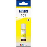 Чернила ориг. Epson EcoTank желтые для L4150/4160 (70мл)