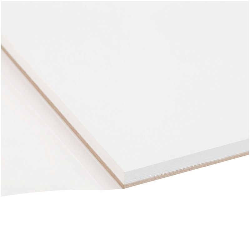 Альбом для акрила, 20л., А3, на склейке Гамма "Студия", 190г/м3, текстура "лен"