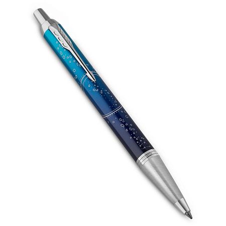 Ручка шариковая Parker "IM Special Edition Submerge" синяя, 1,0мм, подарочная упаковка 