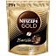 Кофе растворимый Nescafe "Gold Barista", сублимированный, с молотым, тонкий помол, мягкая упаковка, 75г