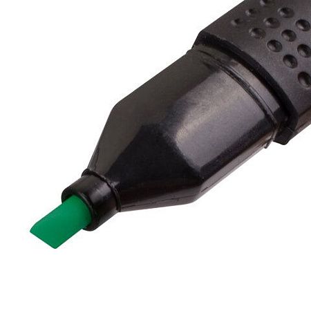 Текстовыделитель STAFF College "STICK HL-497", ЗЕЛЕНЫЙ, 1-4 мм, 151498 