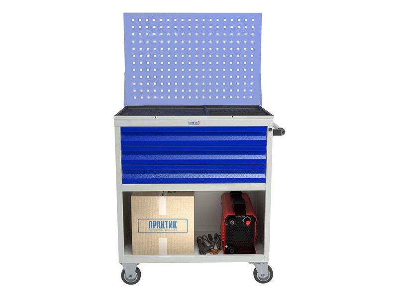 Тележка инструментальная WDS-3