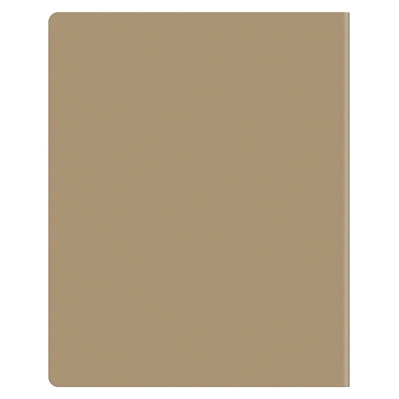 Тетрадь предметная 48л. BG "Сolor object" - Химия, soft-touch ламинация, тиснение фольгой, 70г/м2