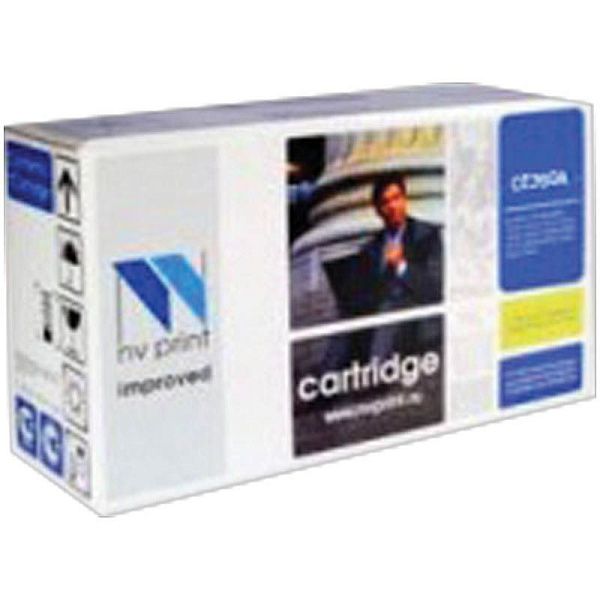 Картридж совм. NV Print CE390A (№90A) черный для HP LJ M601/M602/M603/M4555 (10000) (ПОД ЗАКАЗ)