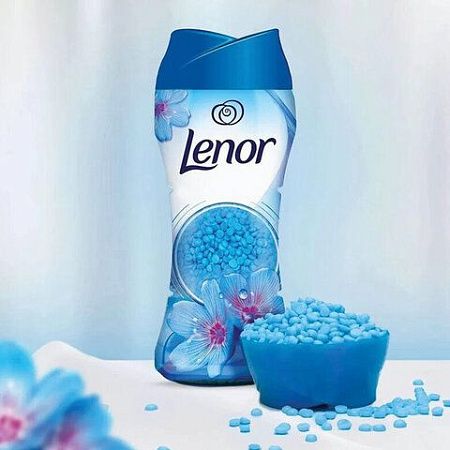 Кондиционер для белья в гранулах, 210 г, LENOR "Risveglio Primaverile", весеннее пробуждение 