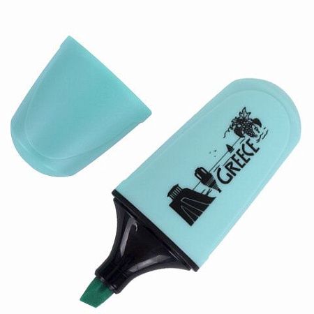 Текстовыделитель мини BRAUBERG "PASTEL Mini", АССОРТИ В ПЛАСТИКОВОЙ БАНКЕ, линия 1-5 мм, 152432 