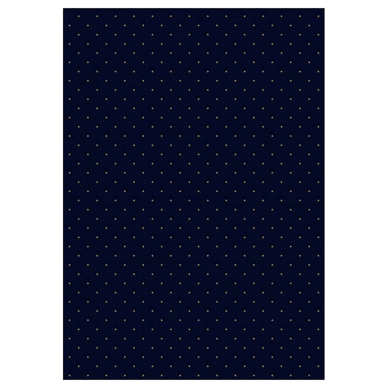 Упаковочная бумага глянц. 70*100см, MESHU "Strict pattern", 80 г/м2, ассорти, 3 дизайна