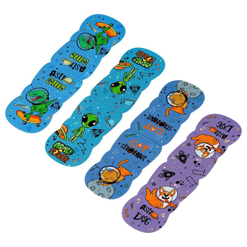 Закладка - магнит для книг, 35*130мм, ArtSpace "Universe" 