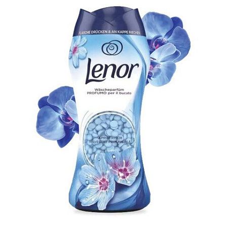 Кондиционер для белья в гранулах, 210 г, LENOR "Risveglio Primaverile", весеннее пробуждение 