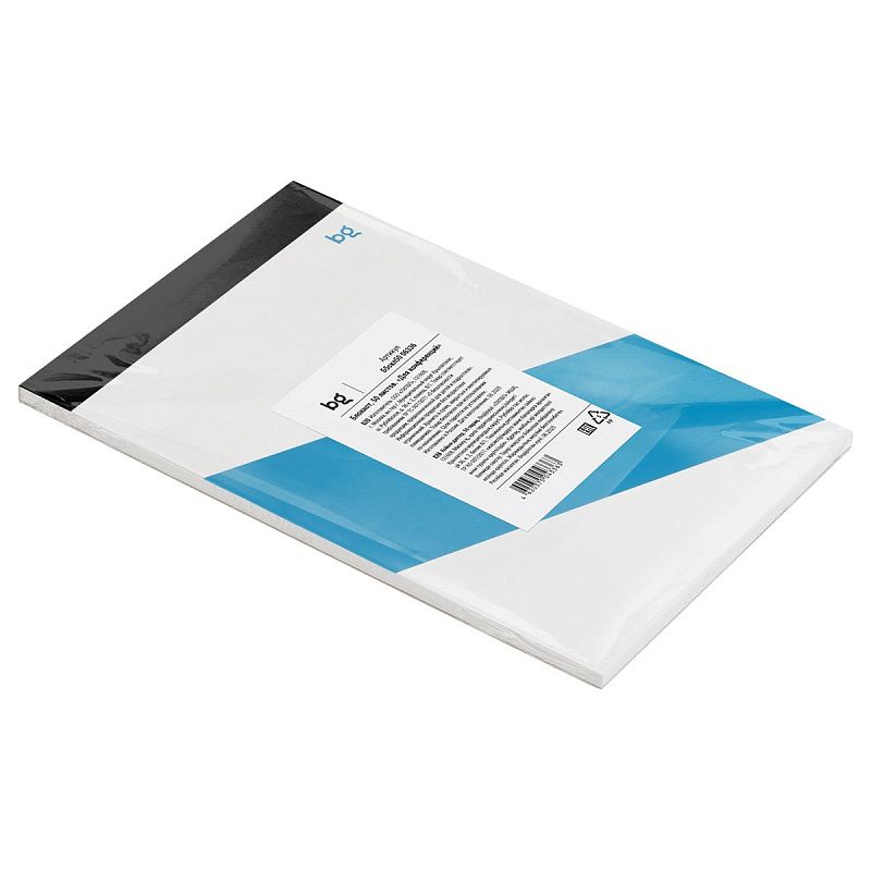 Блокнот А5, 50л., BG "Для конференций", отрывная склейка