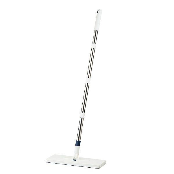 Швабра с самозахватывающим механизмом (10 тряпок для уборки в комплекте)