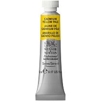 Акварель художественная Winsor&Newton "Professional", 5мл, туба, №118 кадмий желтый бледный Акварель художественная Winsor&Newton "Professional", 5мл, туба, №118 кадмий желтый бледный