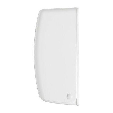 Диспенсер для полотенец LAIMA PROFESSIONAL ORIGINAL (Система H2), Z-сложения, белый, ABS-пластик, 605759 