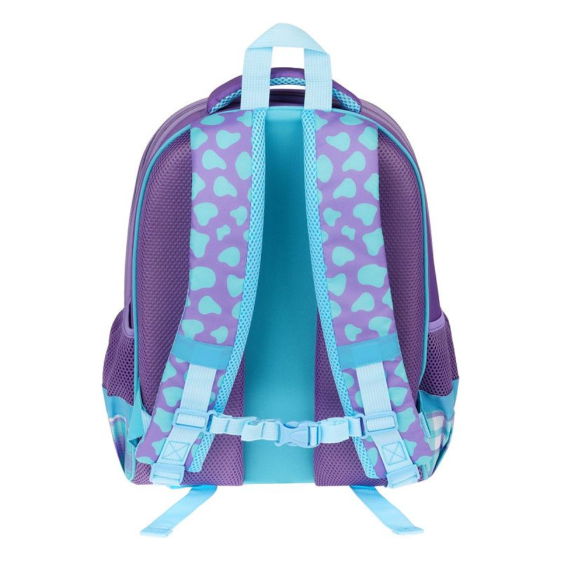 Ранец ArtSpace School Friend "Be you" 39*30*18см, 2 отделения, 2 кармана, анатомическая спинка 