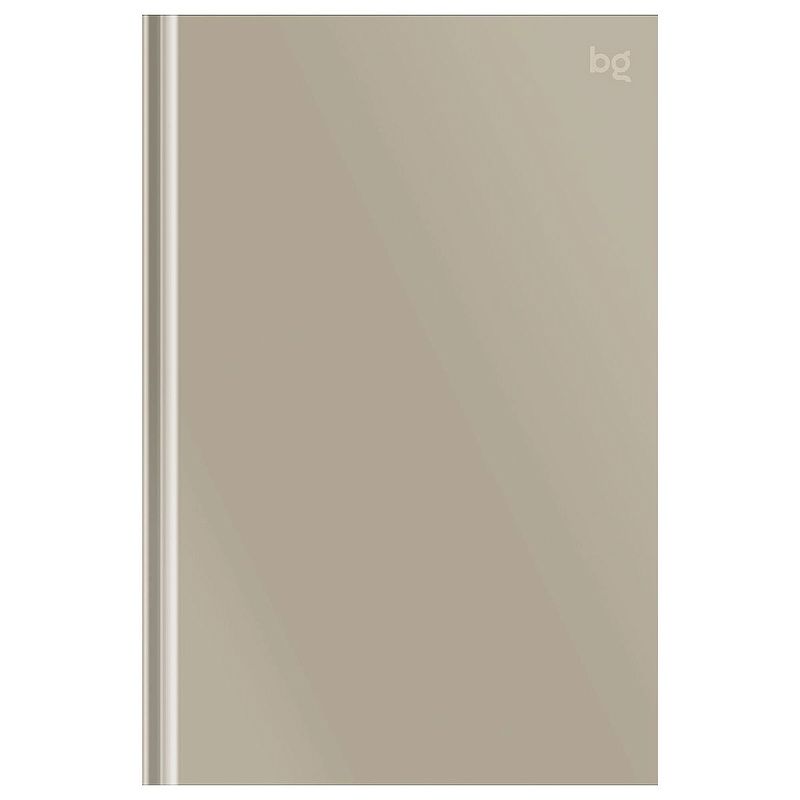 Бизнес-блокнот А6, 64л., евроформат, BG "Моно. Классические цвета", soft-touch ламинация